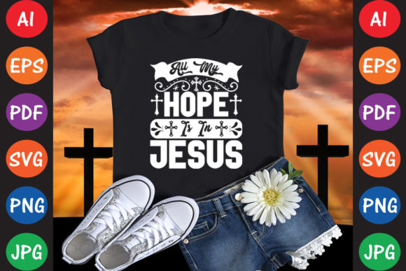 All My Hope is in Jesus: Finding Grounding When Life Feels Unstable