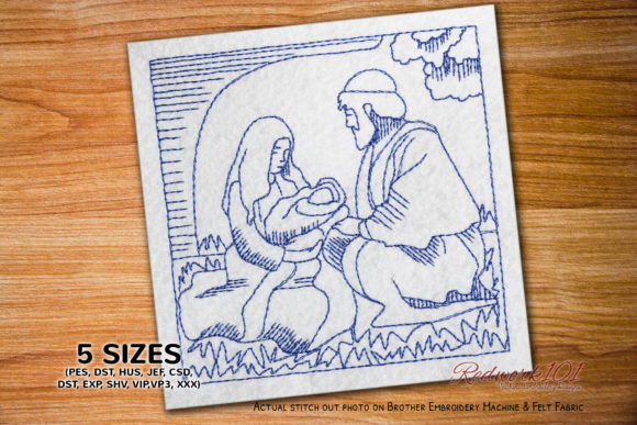Bringing the Holy Family Home: Your Guide to the Mary with Jesus and Joseph Nativity Scene