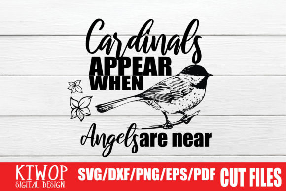 Cardinals Appear When Angels Are Near: Real Moments of Connection