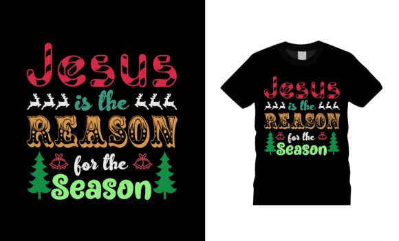 Choosing a Jesus is the Reason Christmas T-Shirt: What to Consider Before You Buy