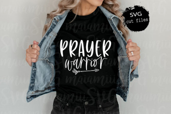 Choosing the Right Prayer Warrior SVG and Christian Faith SVG for Your Creative Projects