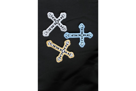 Christian Cross Lace: Meaning, Uses, and Practical Craft Ideas