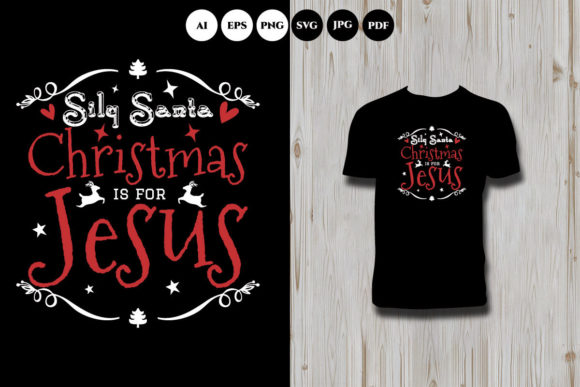 Christmas Is for Jesus: Keeping Faith at the Center of the Season