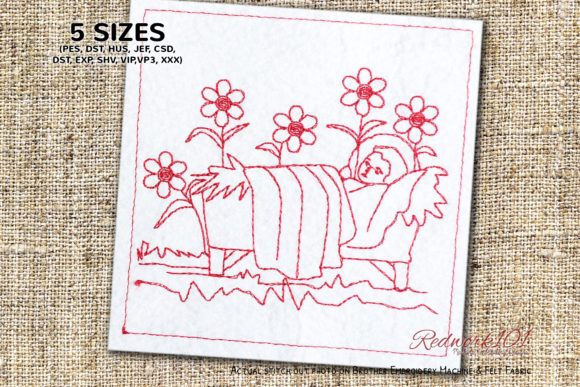 Christmas Nativity Baby Jesus Redwork: Strategic Uses for Creators, Marketers, and Small Business Owners