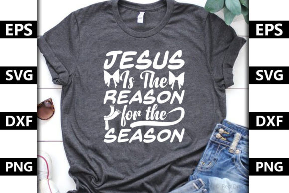 Christmas Quote SVG Design: Why 