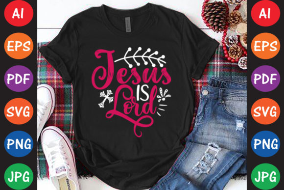 Designing for the Message: Jesus is Lord
