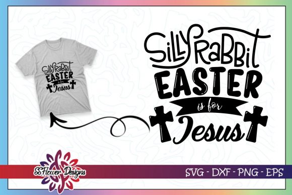 Easter Silly Rabbit Easter Is for Jesus: Navigating Two Traditions with Meaning