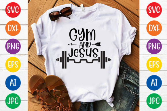 Evaluating the Gym and Jesus SVG Design: A Practical Guide for Your Needs