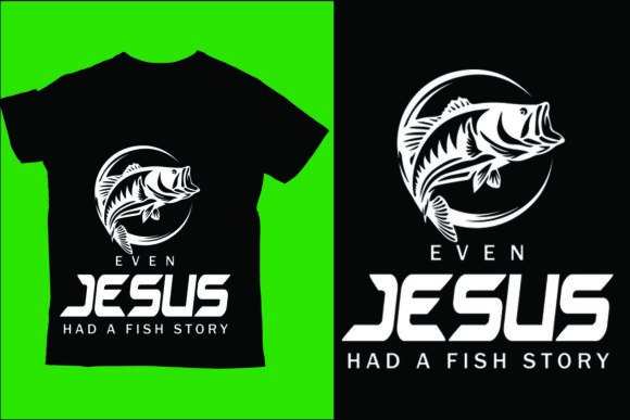 Even Jesus Had a Fish Story: Design's Narrative Power