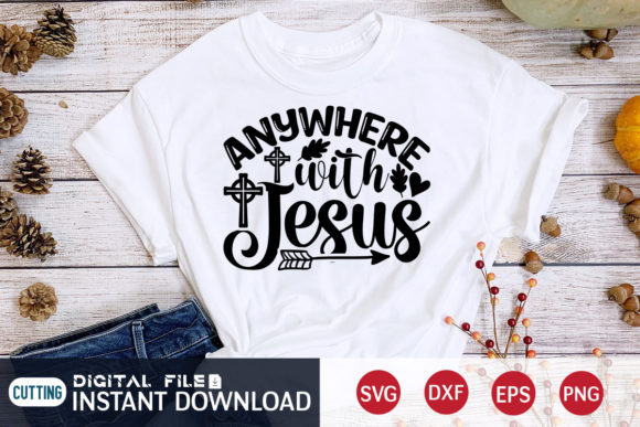 Finding Freedom in Faith: The Anywhere with Jesus SVG Experience