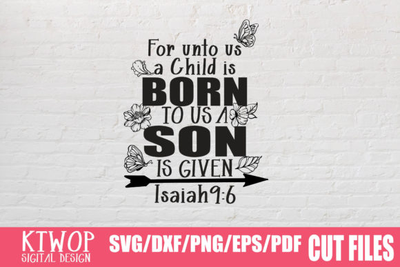 For Unto Us a Child Is Born: The Enduring Hope of Isaiah's Prophecy