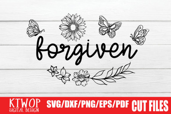 Forgiven: A Practical Guide to Letting Go and Moving Forward