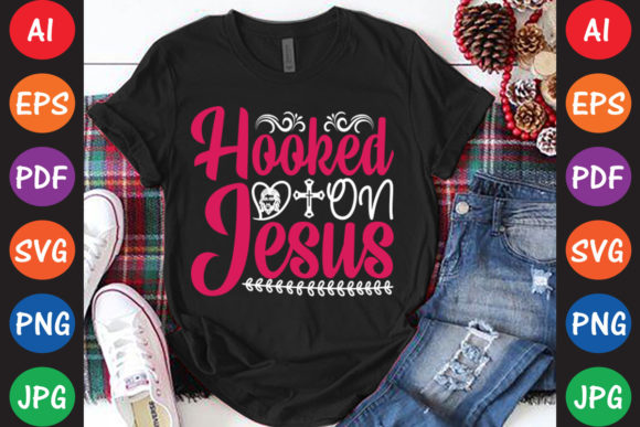Hooked on Jesus: When Faith Meets Real Life Without the Filter