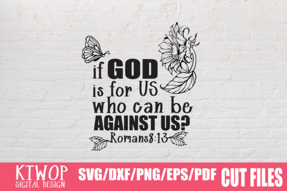 If God Is for Us, Who Can Be Against Us