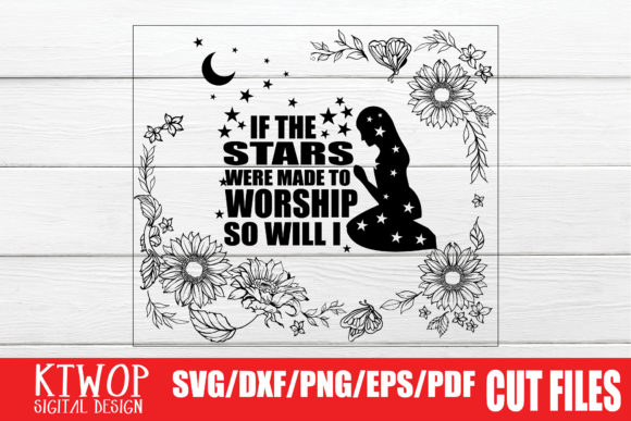 If the Stars Were Made to Worship, so Will I