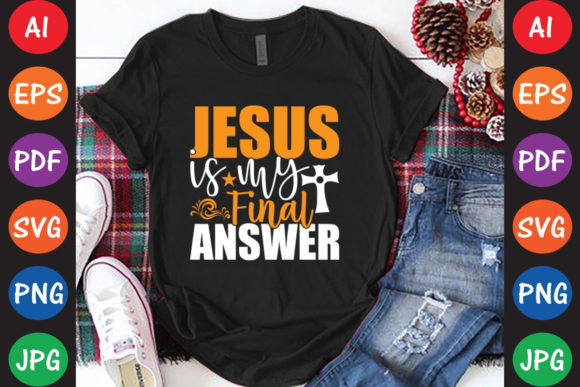 Jesus is My Final Answer: A Professional Framework for Purpose-Driven Success