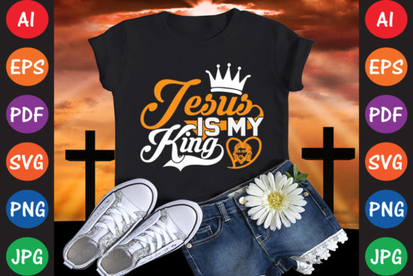 Jesus is My King: A Strategic Foundation for Purpose-Driven Work and Life