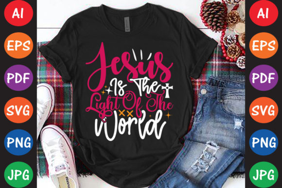 Jesus is the Light of the World