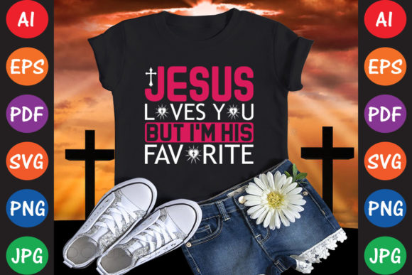 Jesus Loves You but I'm His Favorite: A Slogan That Builds Brands and Tribes