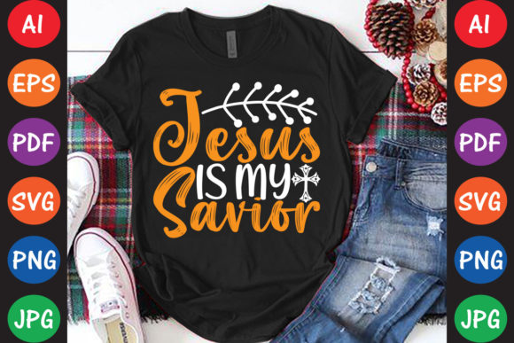 Living with Jesus as My Savior in Everyday Life