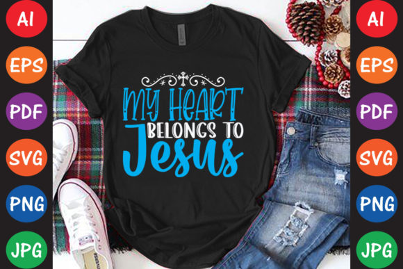 My Heart Belongs to Jesus: A Framework for Faithful Living in a Complex World