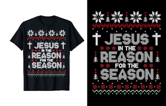 The Art of the Funny Jesus Christmas T-shirt Design: A Practical Guide for Adults