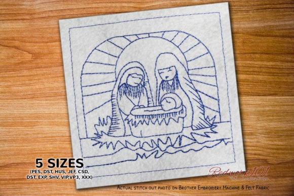 The Baby Jesus: A Handwritten Font with Charm