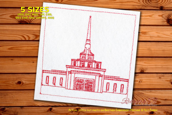 The Church of Jesus Christ in Visual Identity Systems