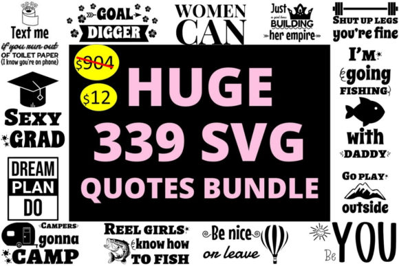 Why the Huge SVG Quotes Bundle Belongs in Your Creative Toolkit
