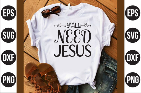 Y’all Need Jesus: When a Phrase Becomes a Movement